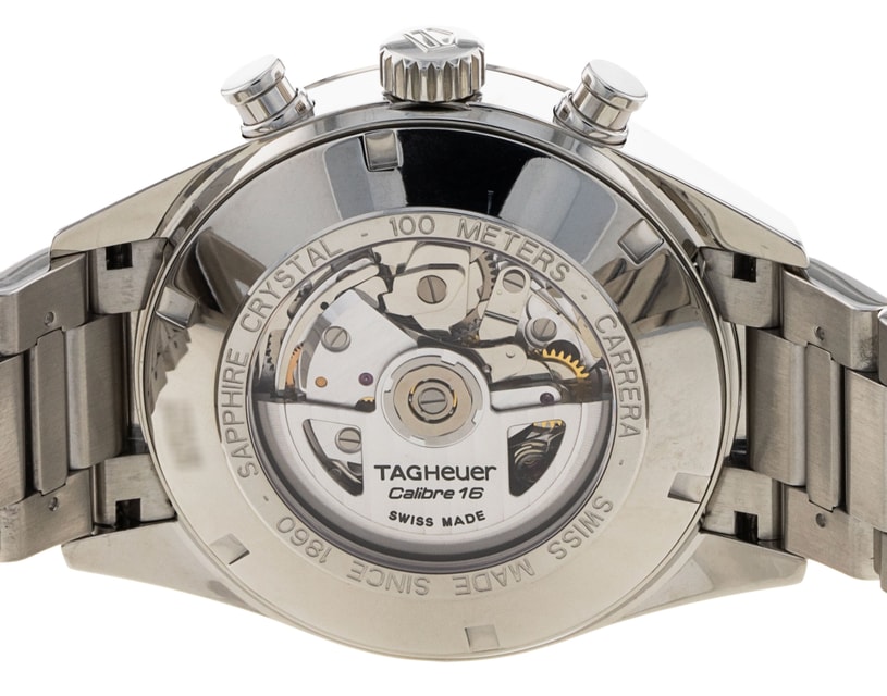 Tag Heuer Carrera CV2A1AB.BA0738 Image 4